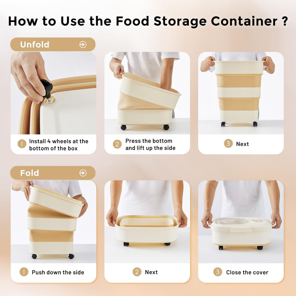 Zomisia date tracker enables quick freshness checks.