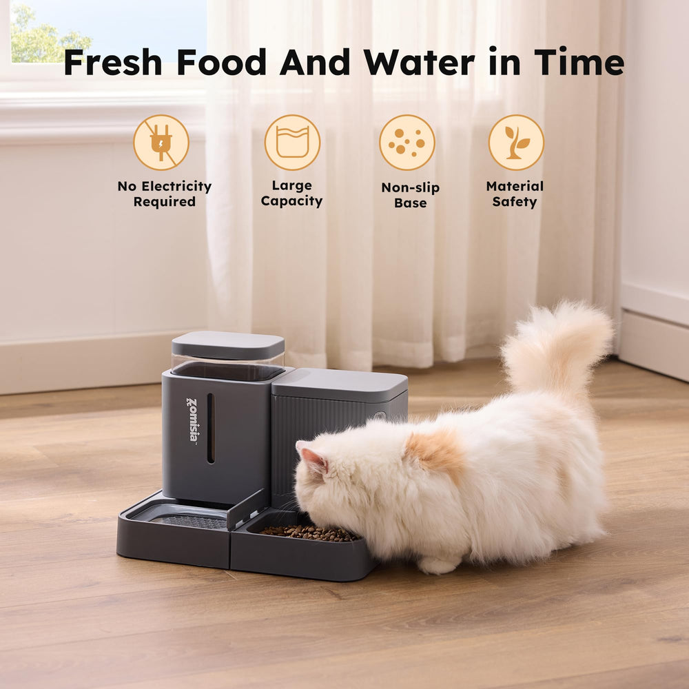 ZOMISIA easy-clean design for quick hand-wash maintenance