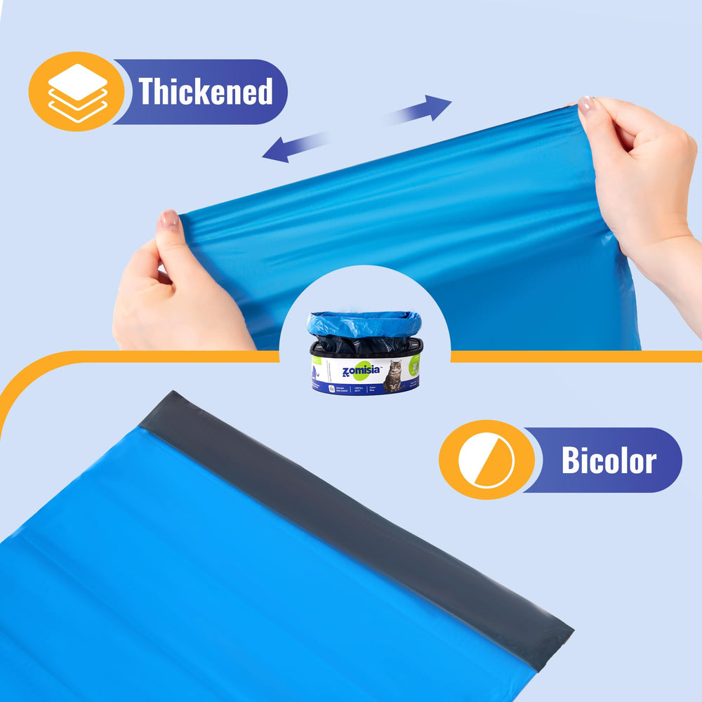ZOMISIA eco-friendly-materials promote lower plastic waste