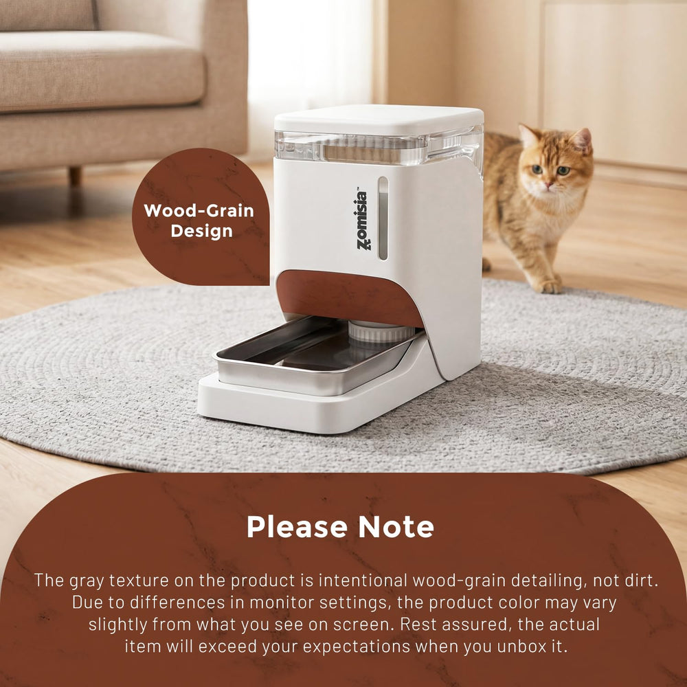 ZOMISIA stainless steel bowls highlight rust resistance and durable pet feeding.