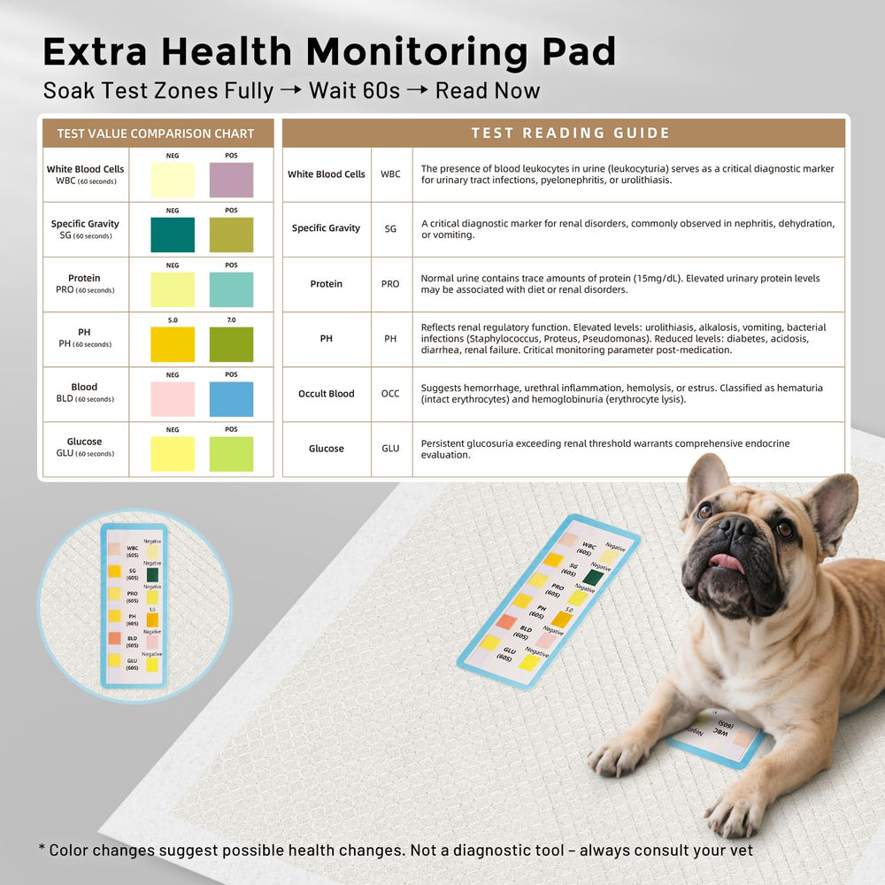 ZOMISIA waterproof backing protects floors from spills and leaks.