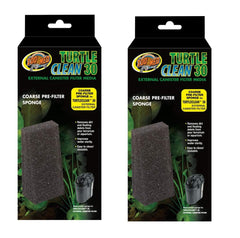 Zoo Med 511 coarse mechanical filter sponge for clear water and easy maintenance
