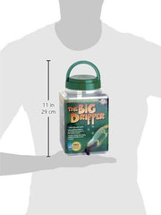 Zoo Med Big Dripper showcases rainfall simulation for natural hydration