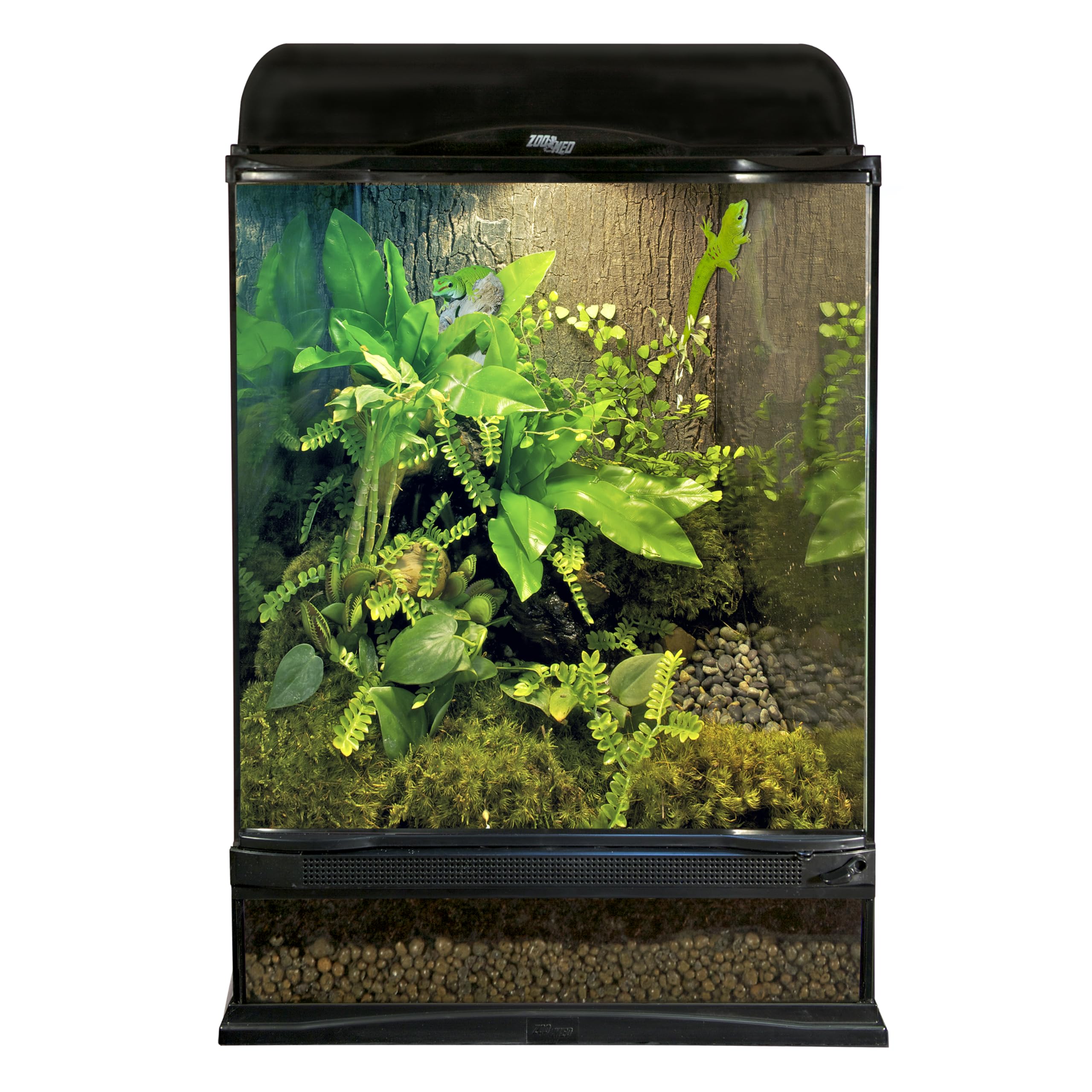 Zoo Med daylight blue bulb 60w terrarium-ready and easy to install.
