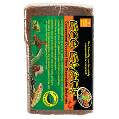 Zoo Med Eco Earth two-pack bulk supports multiple enclosures