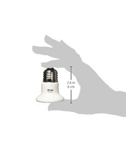Zoo Med Nano Ceramic Heat Emitter in use delivers 24-hour warmth without light