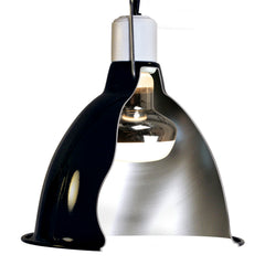 Zoo Med Repti Basking Spot Lamp in use over terrarium promoting warmth for basking