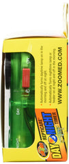 Zoo Med ReptiCare analog control with 15-minute intervals for precise cycles