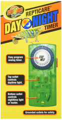 Zoo Med ReptiCare UL-listed safety provides reliable protection for your terrarium