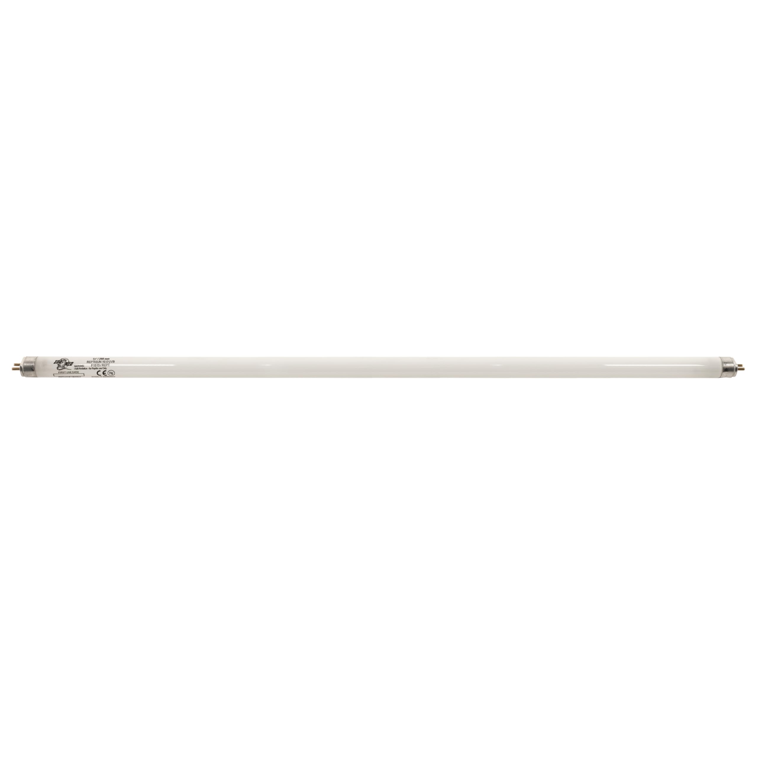 Zoo Med Reptisun 34-Inch UVB two-pack label showcases quality.