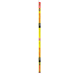 Zoo Med Reptisun 34-Inch UVB lamp in terrarium supports reptile daily activity.