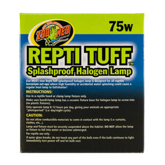 Zoo Med Turtle Tuff in-tank setup illumination for clear daytime viewing