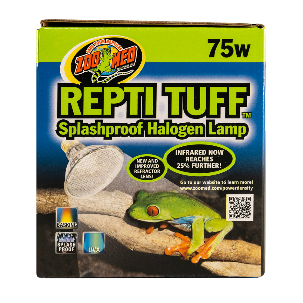Zoo Med Turtle Tuff packaging and contents in unboxed display