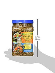 Hatchling formula pellets from Zoo Med Growth Formula support early growth.