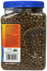Zoo Med Natural Aquatic Turtle Food maintenance pellets for adults