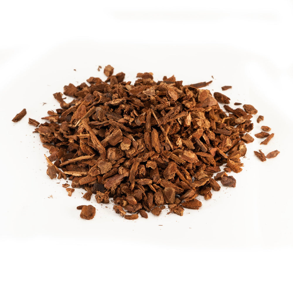 Zoo Med Premium Reptile Bark 24qt natural fir bark substrate in a terrarium setup