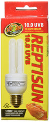 Zoo Med ReptiSun 10.0 UVB Mini with quartz glass for UVB penetration