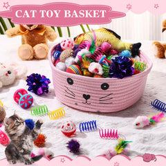 Zopeal flashing balls invite swat and chase to entertain cats.