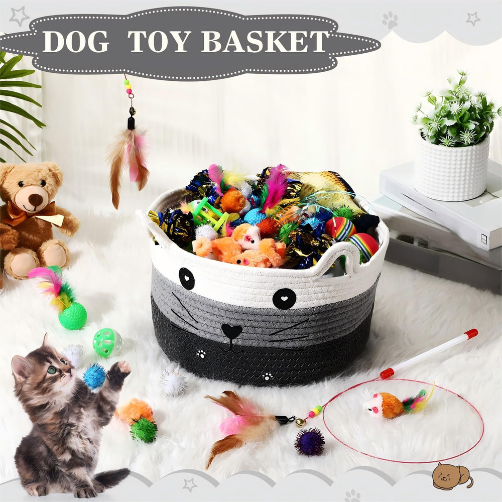 Zopeal ribbon toys provide fluttery engagement for active play sessions.