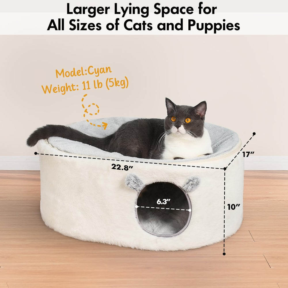 Zoratoo bed braced frame keeps its shape for long-lasting comfort.