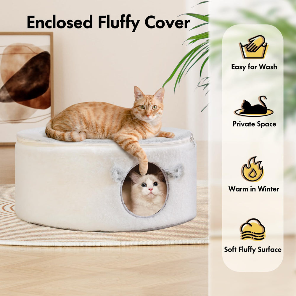 Zoratoo non-slip bottom helps prevent shifting during play or sleep.