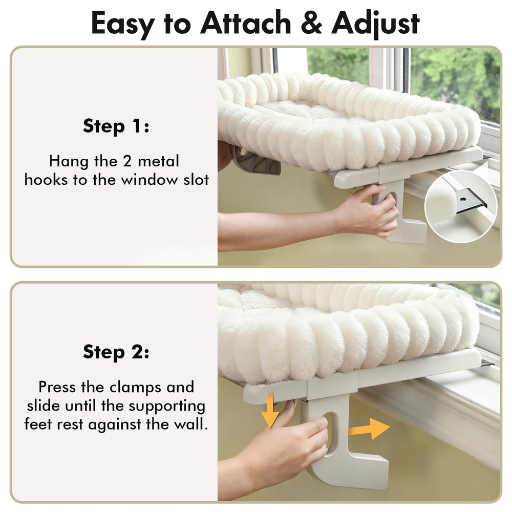 Zoratoo Cloud-Cuddle machine washable cover for easy maintenance.