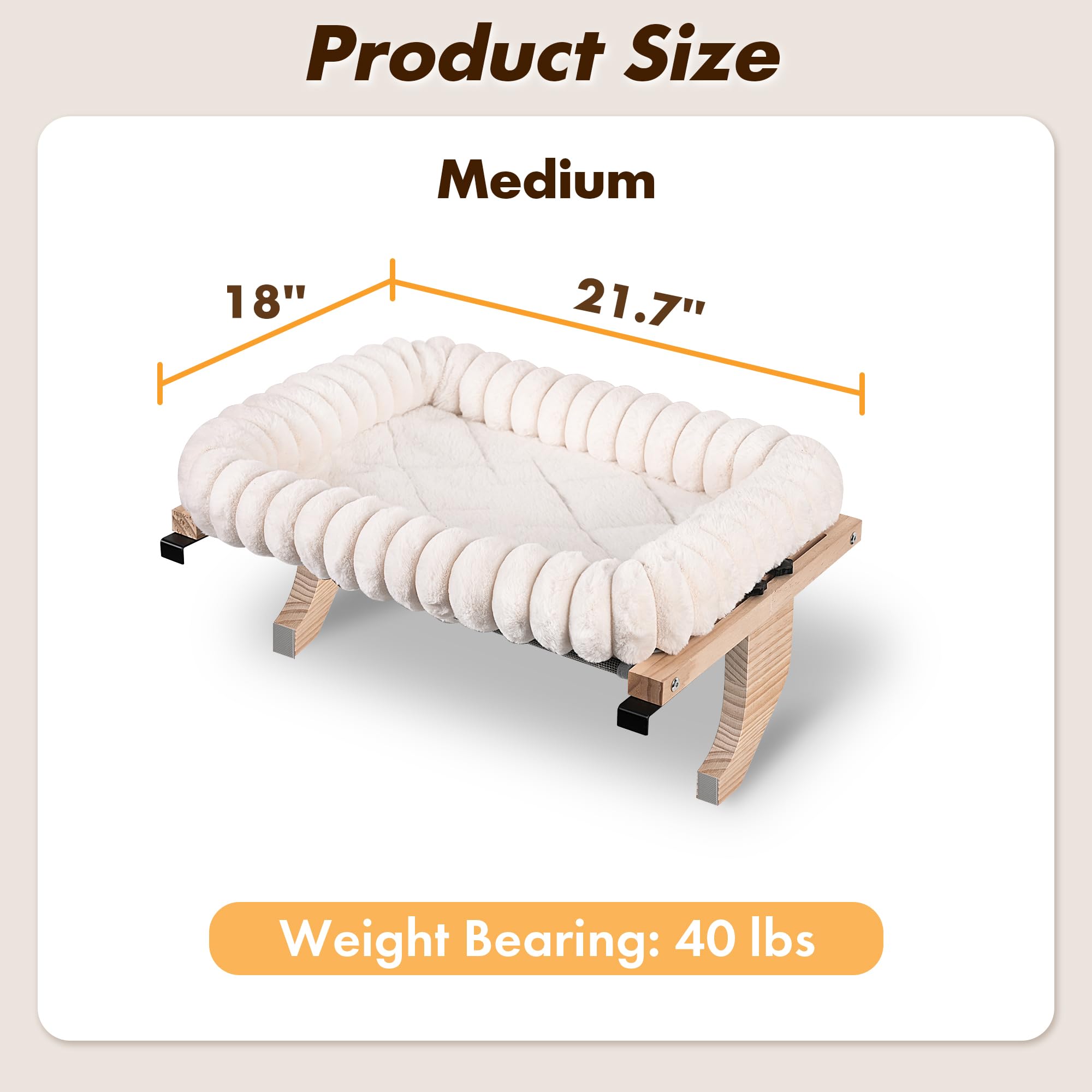 Removable zipper cover for easy cleaning and maintenance.