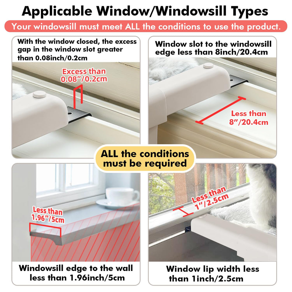 Zoratoo Window Sill Perch offers a private space for naps and bird-watching.