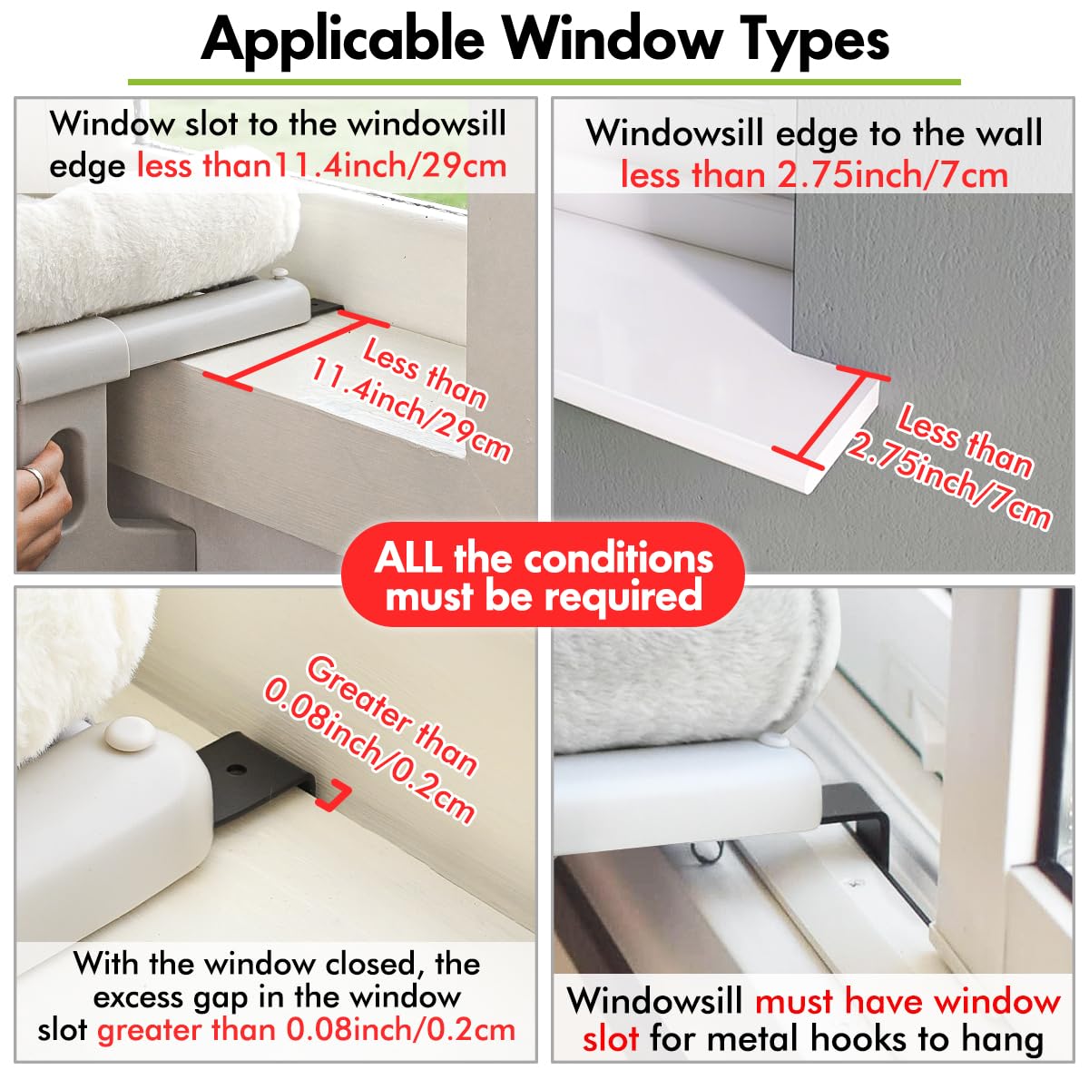 Zoratoo windowsill-fit adapts to many windows for easy placement.
