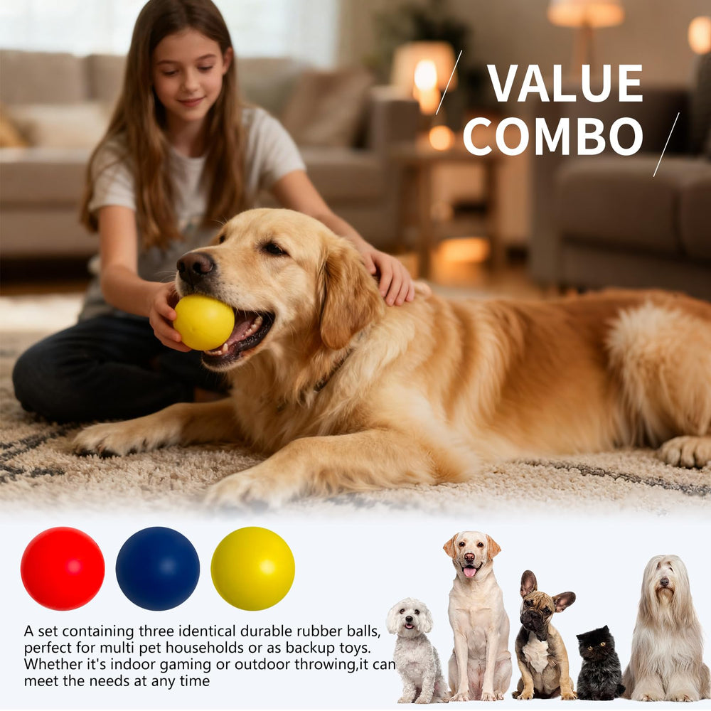 ZOTOYUAN durable chew ball for family play with pets.