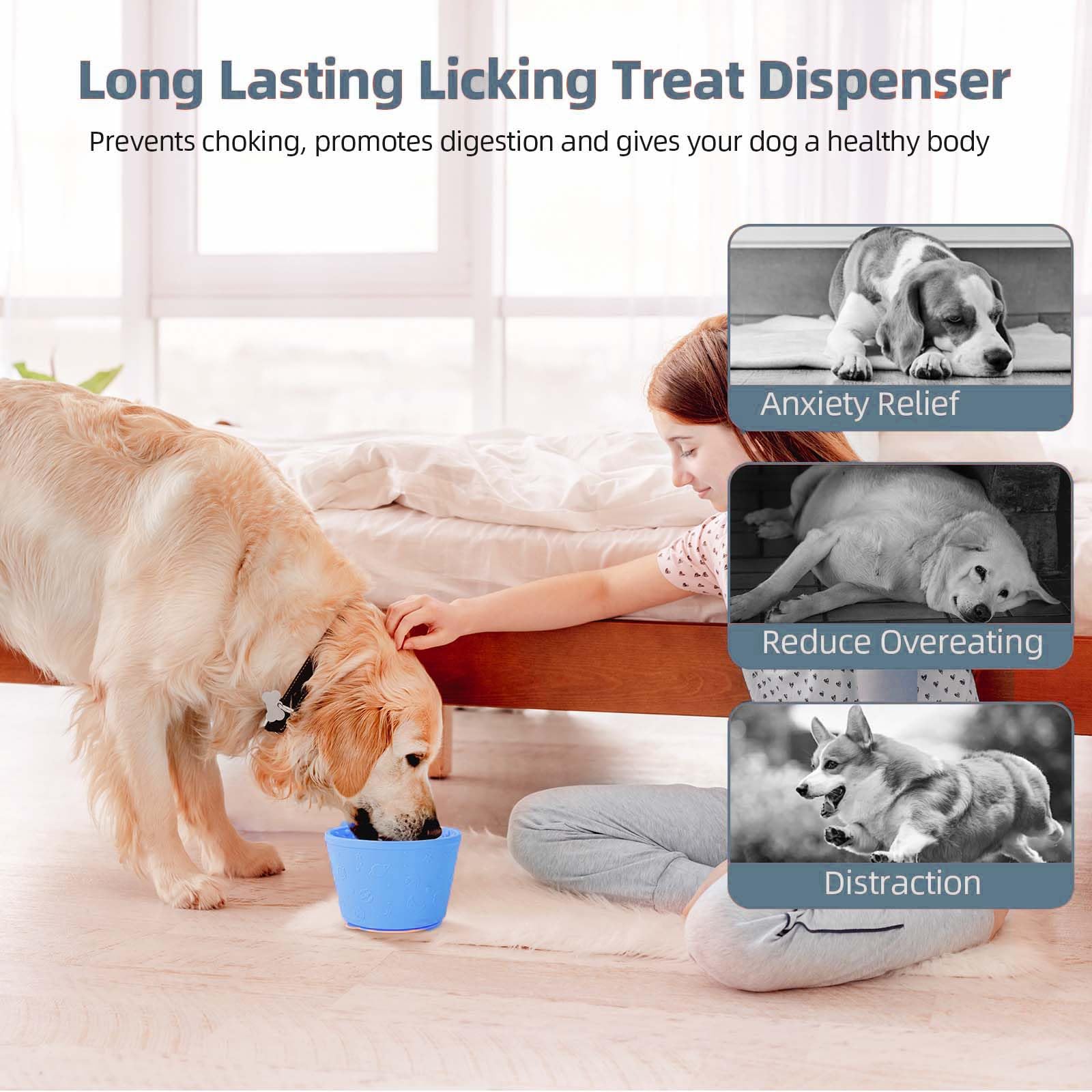 ZOURYNUA easy-clean, dishwasher-safe bowl for quick post-meal cleanup
