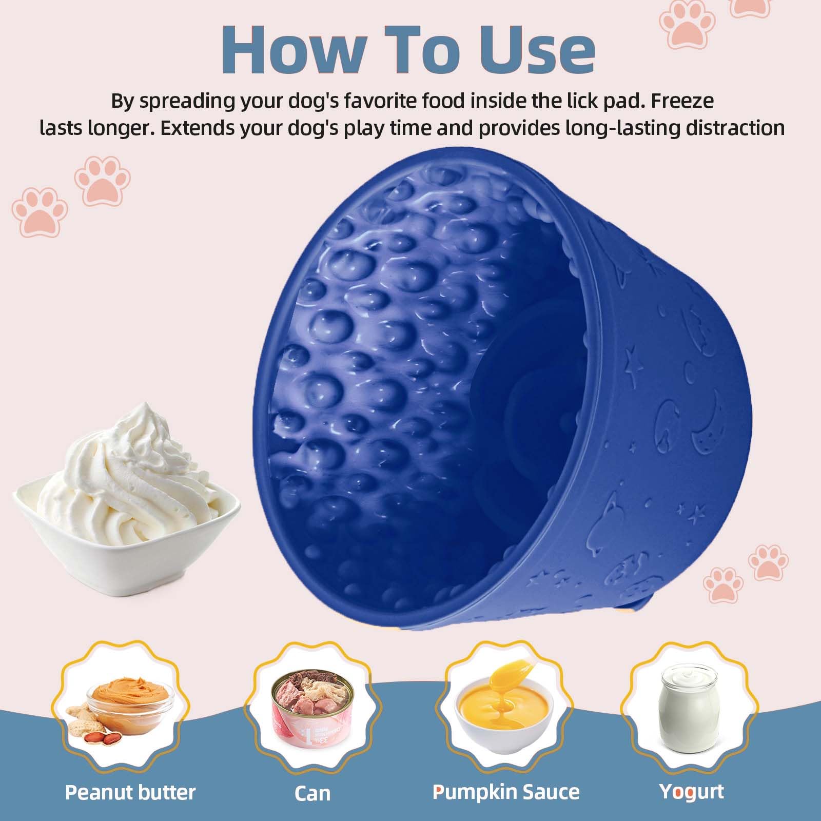 ZOURYNUA food-grade silicone material for safe chewing.