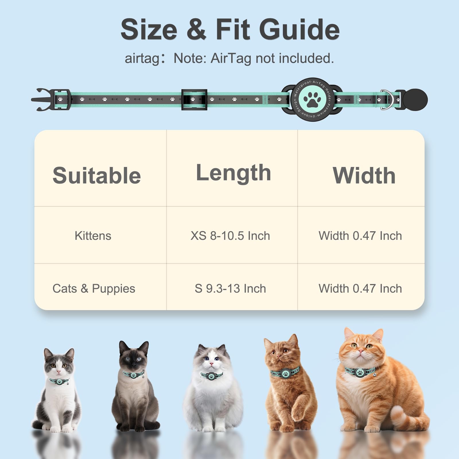 ZOWPET soft interior padding adds comfort during long wear