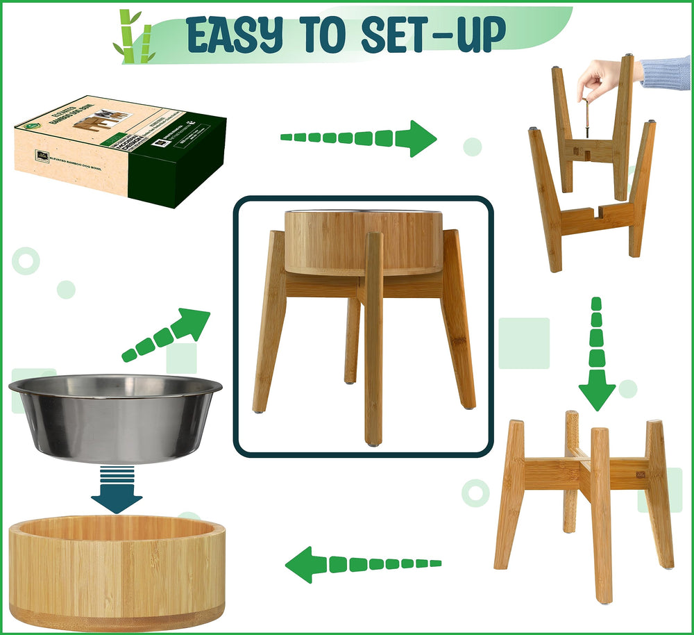 ZPirates travel-friendly design fits in bags for outdoor meals.