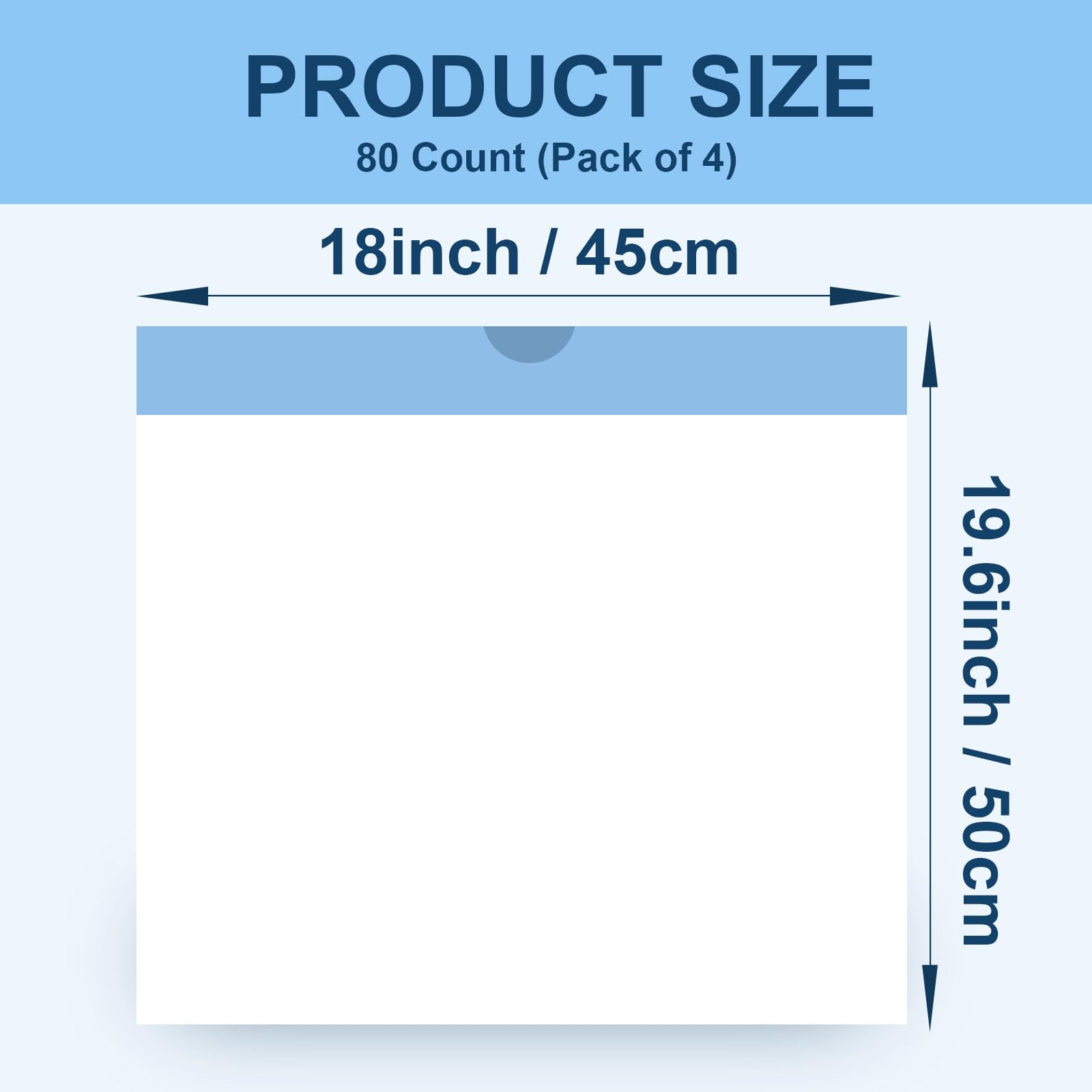 ZPSOX liner features easy-tie drawstring for quick, clean sealing after use.