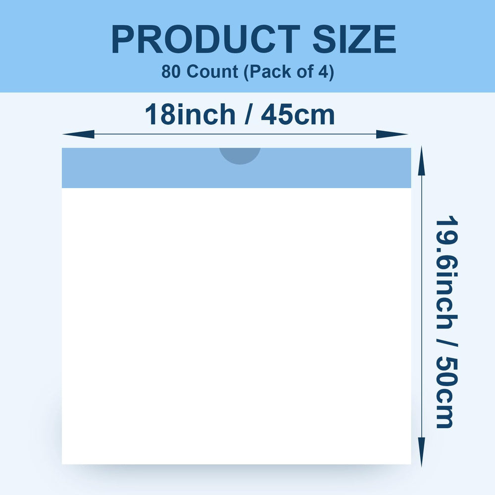 ZPSOX liner features easy-tie drawstring for quick, clean sealing after use.