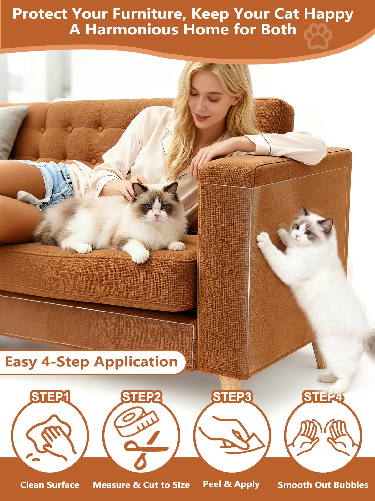ZQVCNF universal protector for cotton, wood, and fabric surfaces.