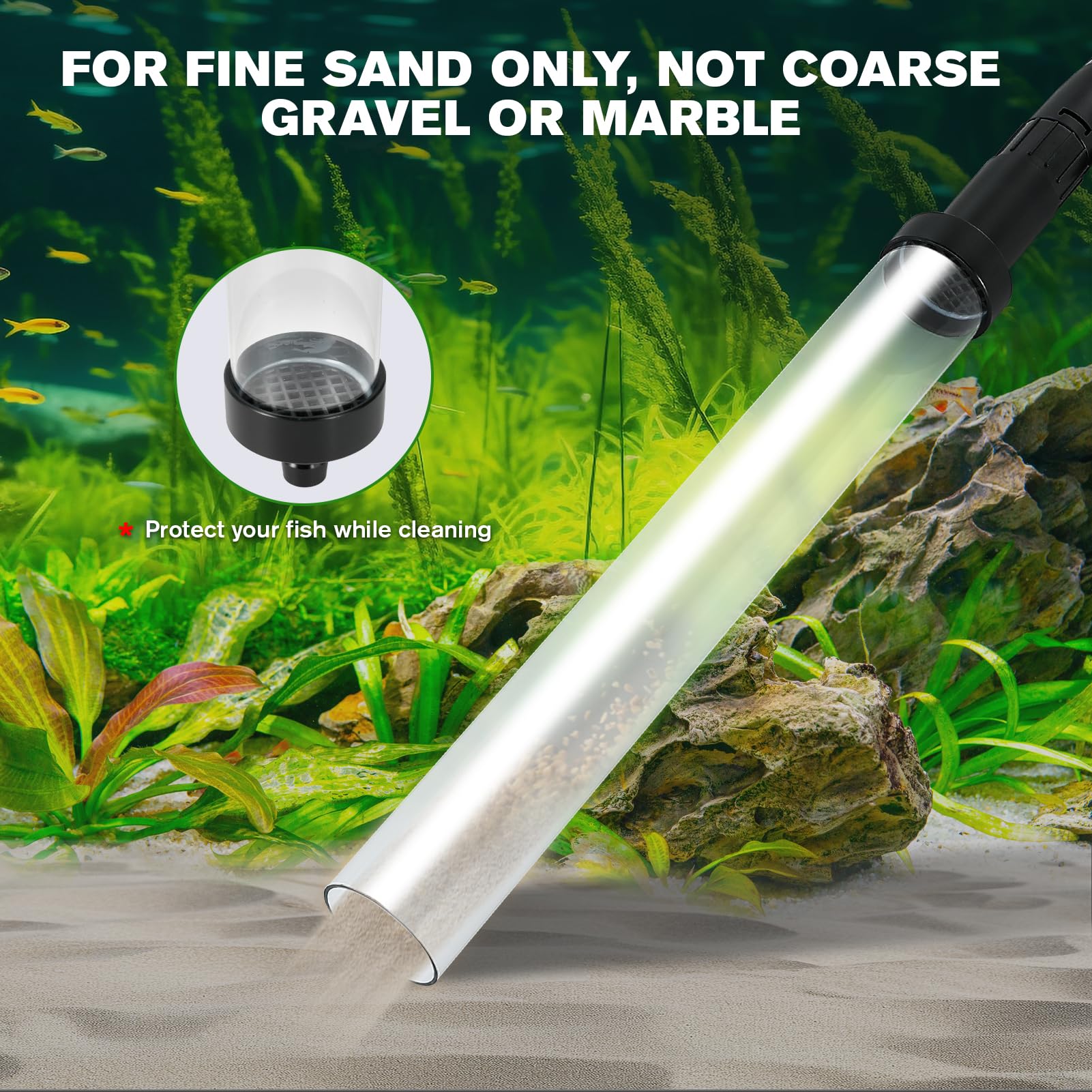 ZRDR siphon metal adapters provide faucet compatibility for most setups.