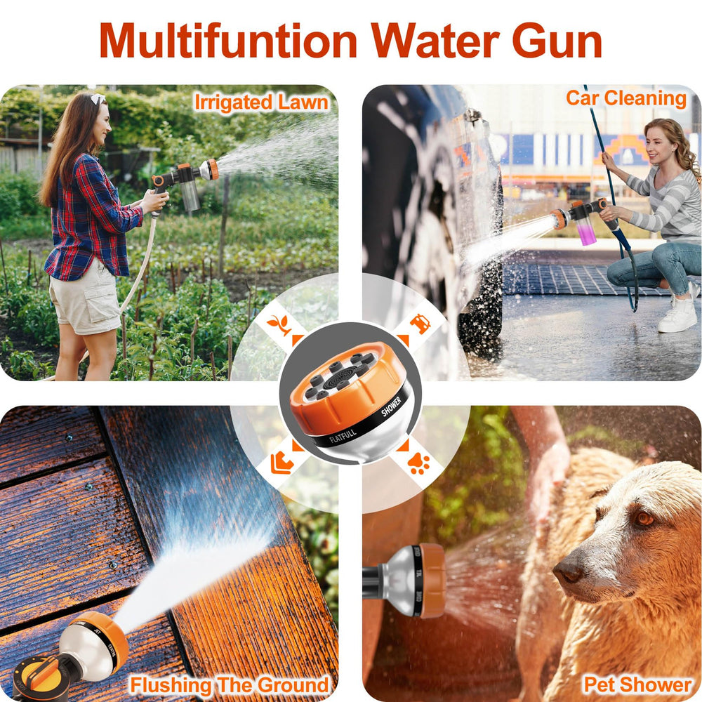 ZTDIXF helps pet bath time be calmer and more efficient.