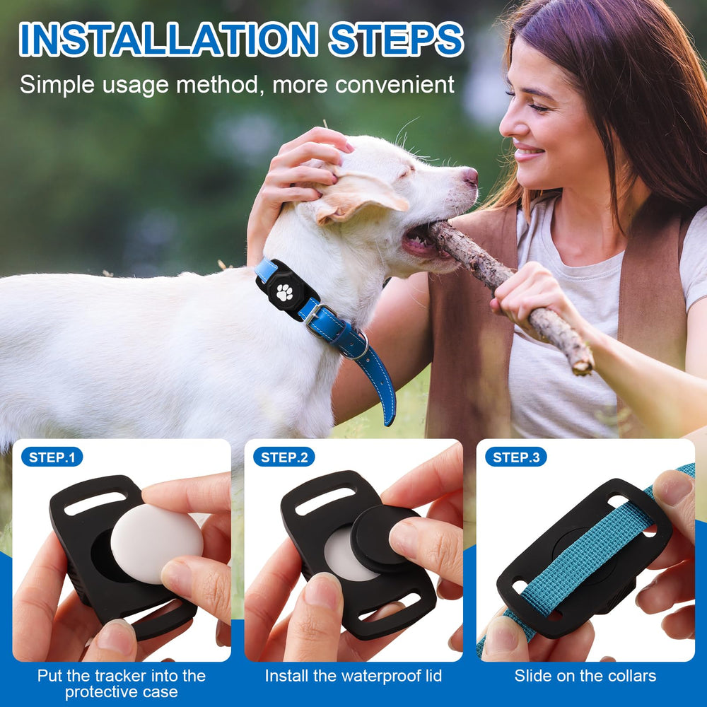 Ztobny compact GPS tracker for everyday use.