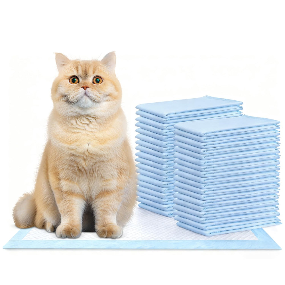 Zuiveu cat pads designed for Breeze compatibility with secure containment.