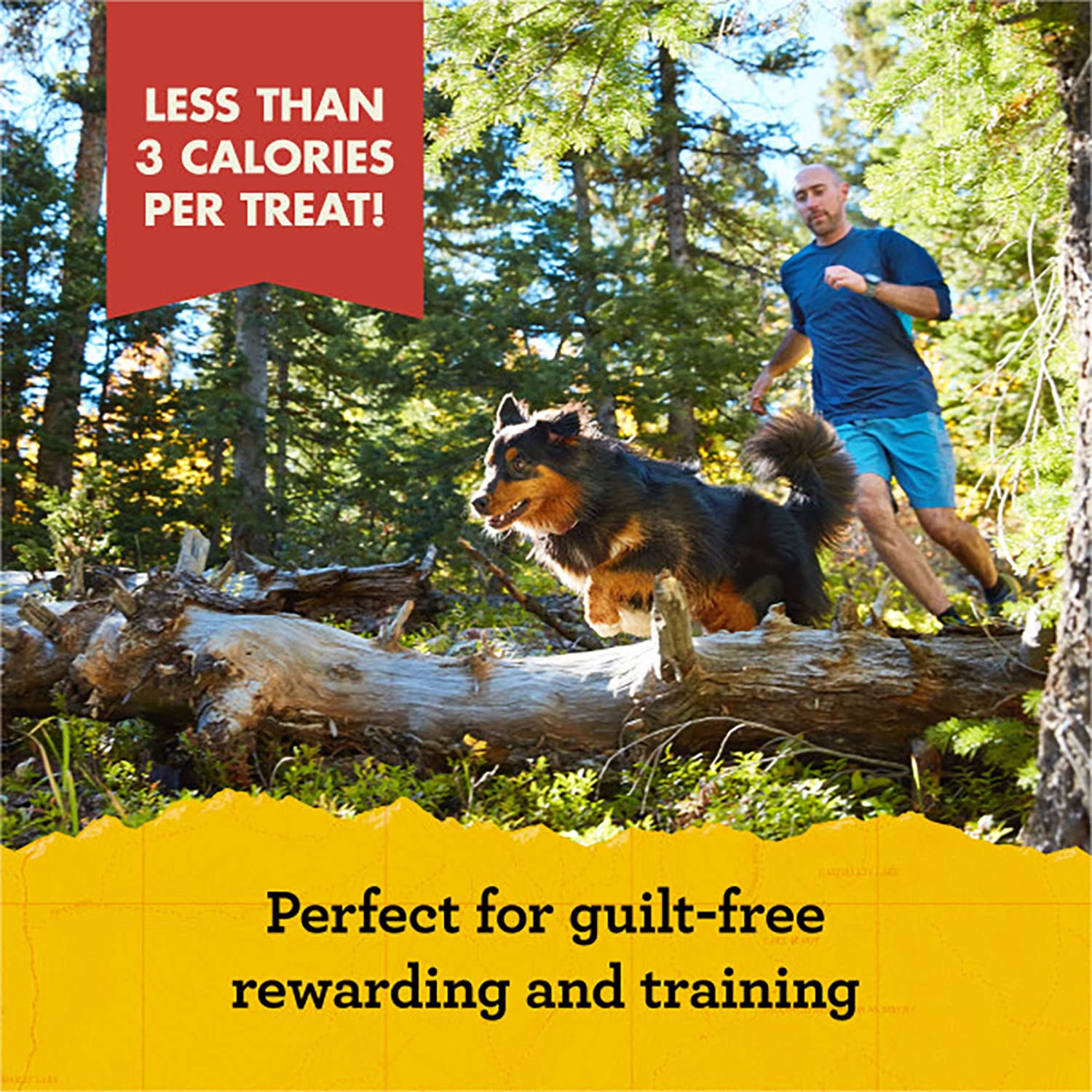 Zuke's Mini Naturals suitable for all breeds and sizes during training.