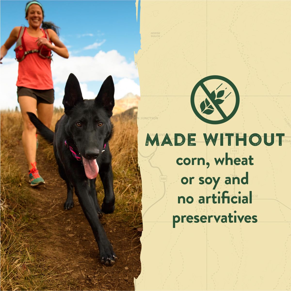 Follow the feeding guideline of one treat per 5 pounds of weight.