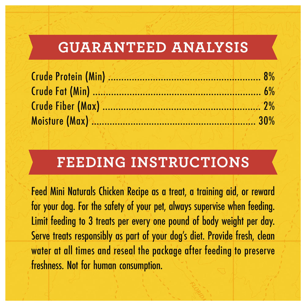 Low-calorie formula supports frequent rewards during training