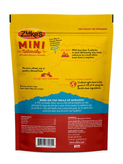 Zuke's Minis with cherries and rosemary for natural flavor training.