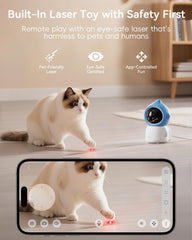 Zumimall device enabling real-time talk with your pet