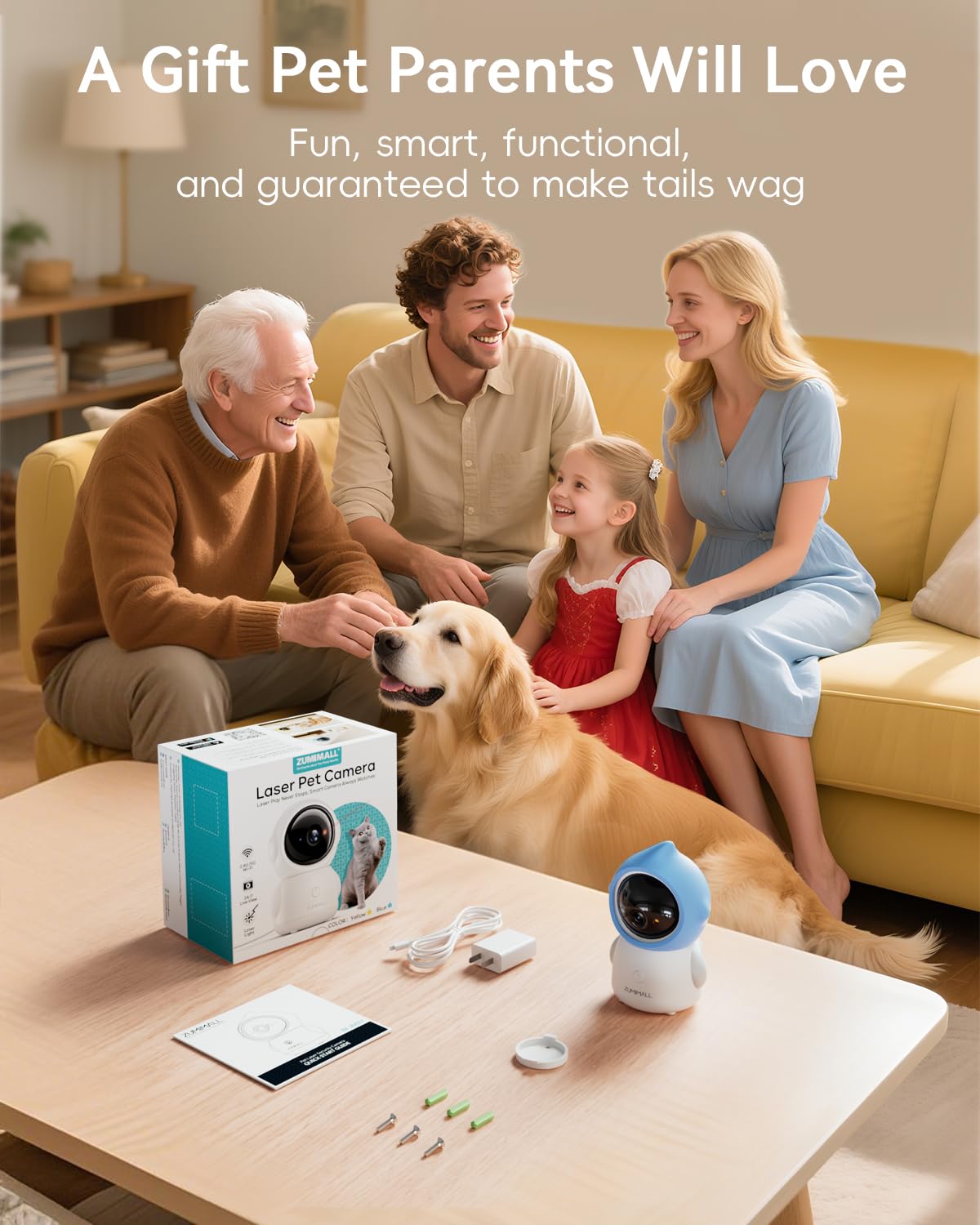 Zumimall with Alexa and Google Assistant integration