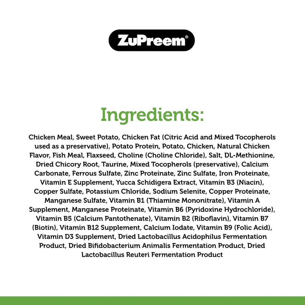 ZuPreem Ferret Food in dish showcases protein-rich meal for active ferrets.