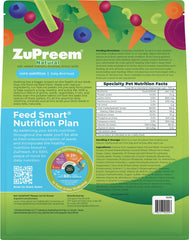 ZuPreem Natural Pellets in bowl demonstrate consistent feeding portions for cockatiels.