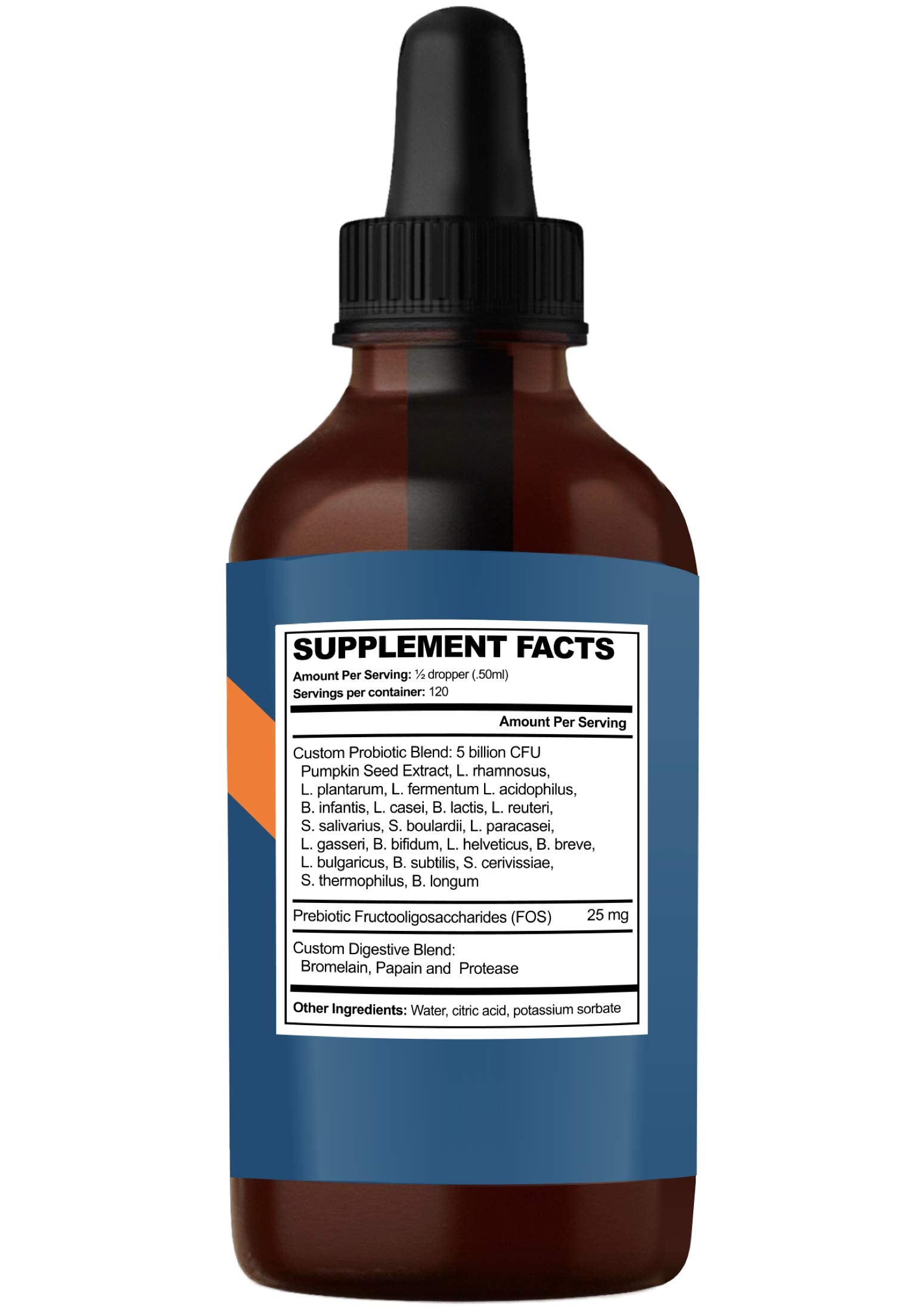 ZuvaPet Pumpkin Probiotic Blend packaging highlights pumpkin support for digestion.